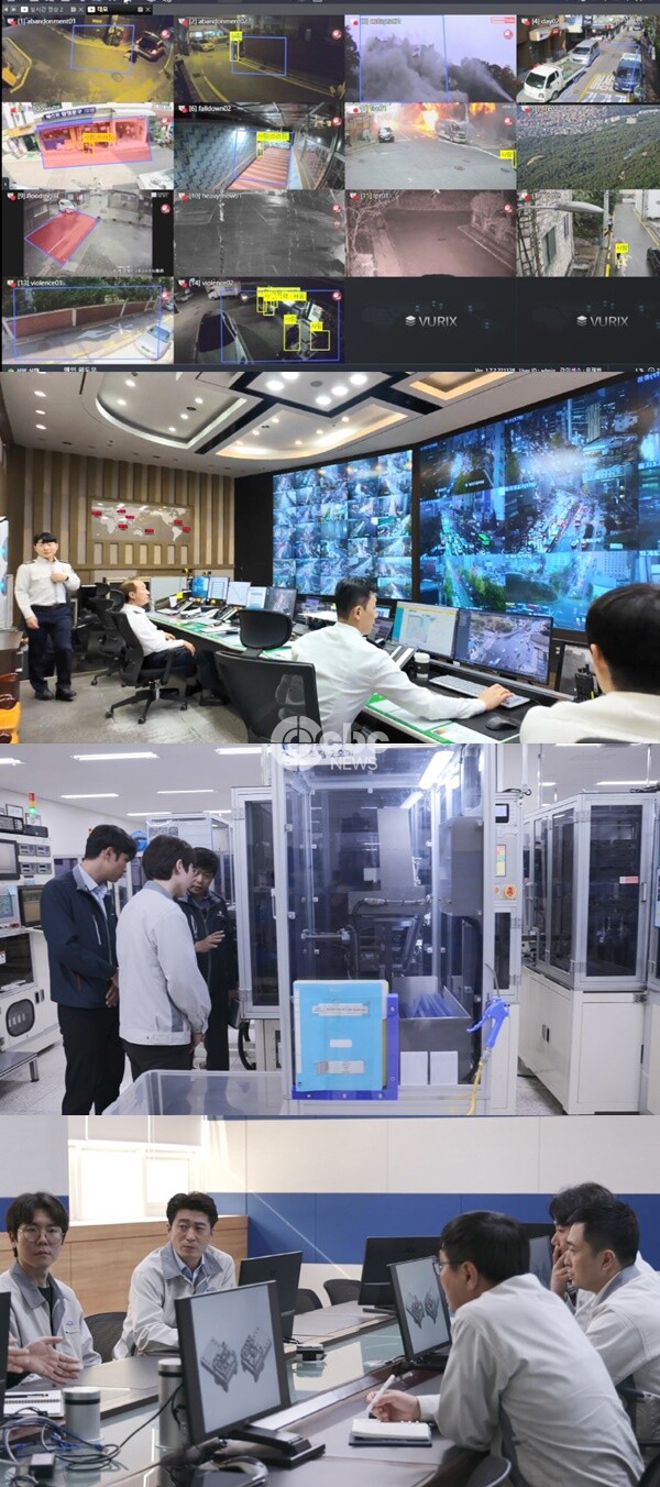 중견만리 이노뎁·덕일산업, 대기업 협력사에서 그치지 않은 성장 동력...성공의 공통점은 상생