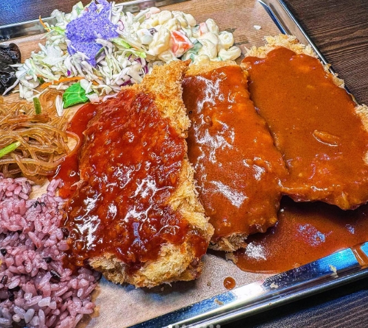 [맛집vs맛집] 생방송투데이 7900원 무한리필 초저가 돈가스, 무제한으로 즐기는 한식 뷔페!