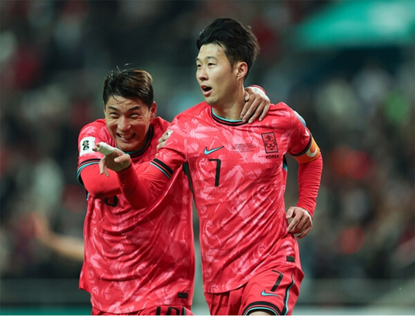 한국vs태국, 일본vs북한 축구 경기일정