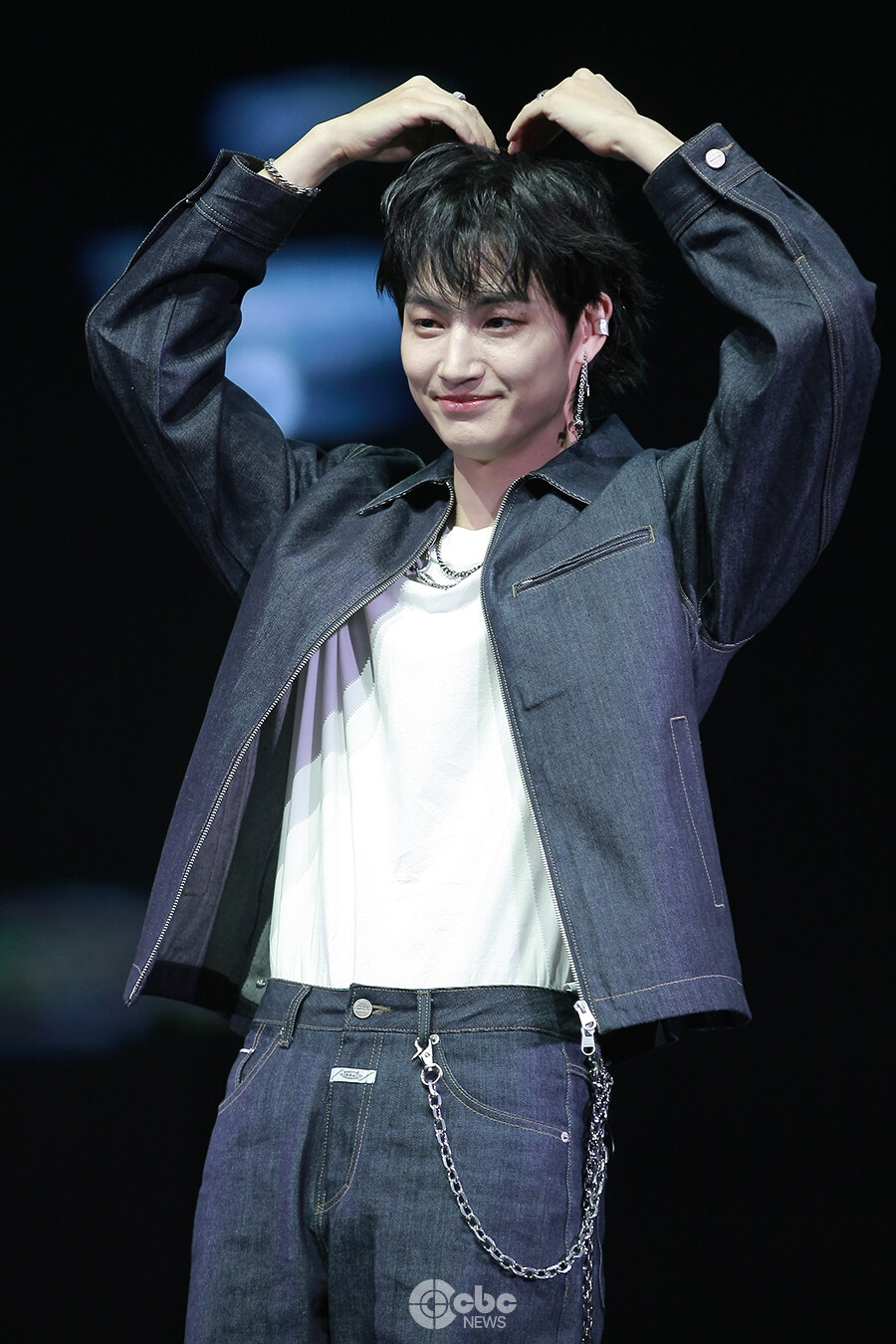 [CBC포토] 제이비(JAY B), 궂은날 와주셔서 감사해요