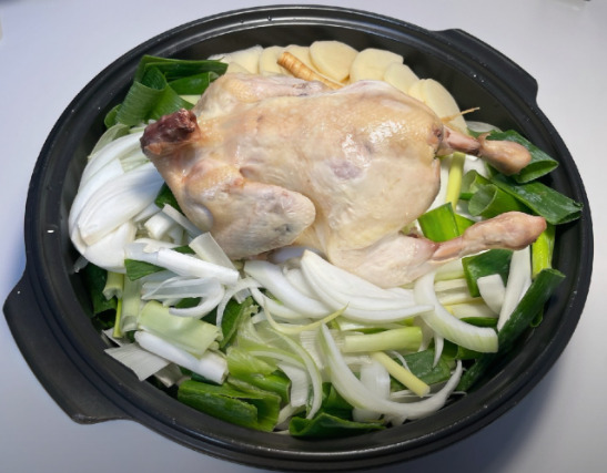 오늘N 닭한마리 칼국수 맛집 소개…30년 씨 육수 깊은 맛