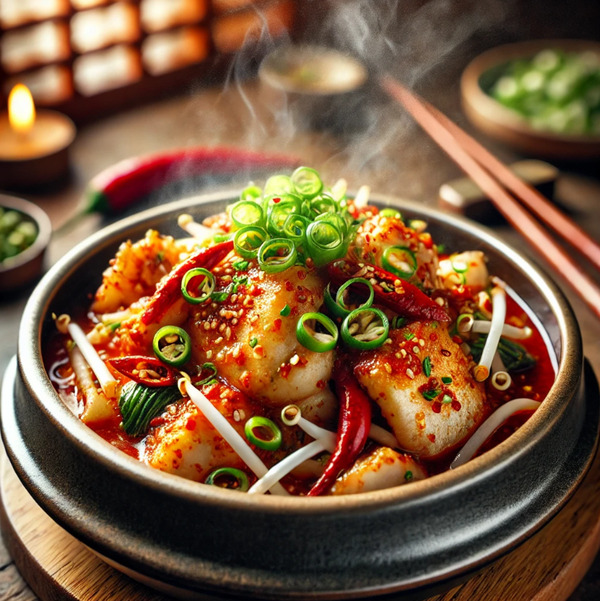 오늘N 아귀찜과 꽃게탕 맛집 소개…쫀득쫀득하고 단단한 식감!