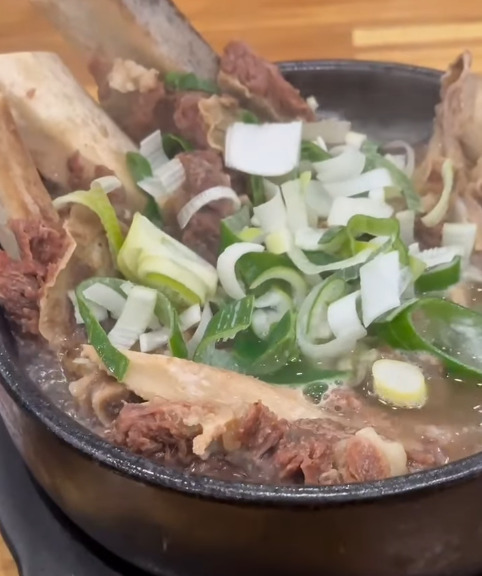 오늘N 왕갈비탕 맛집 소개…부드러운 식감!