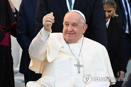 [교황 선종] 대한불교조계종 총무원장 진우스님, 프란치스코 교황의 선종에 깊은 위로 전해 프란치스코 교황, 종교를 초월한 겸손과 자비로... 