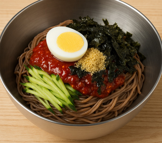 2TV 생생정보 메밀막국수 맛집 오늘 소개…과연 어떤 맛이?!
