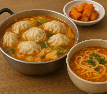 2TV 생생정보 만두전골·장칼국수 맛집 오늘 소개…시원한 국물의 맛!