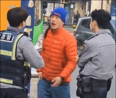 래퍼 비프리, 與 김재섭 후보 캠프 선거운동 방해 혐의로 경찰 입건
