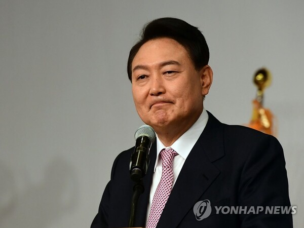 尹 대통령, 다음주 與 총선 낙천·낙선자들과 오찬