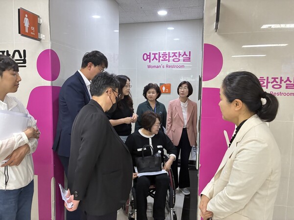 목포시, 장애친화 검진사업 본격 추진 논의
