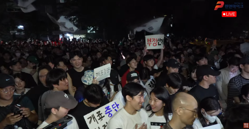 6·3 지방선거 '투표용지 부족' 초유 사태...선관위 사과·국힘 재선거 요구·잠실 투표소 대치까지