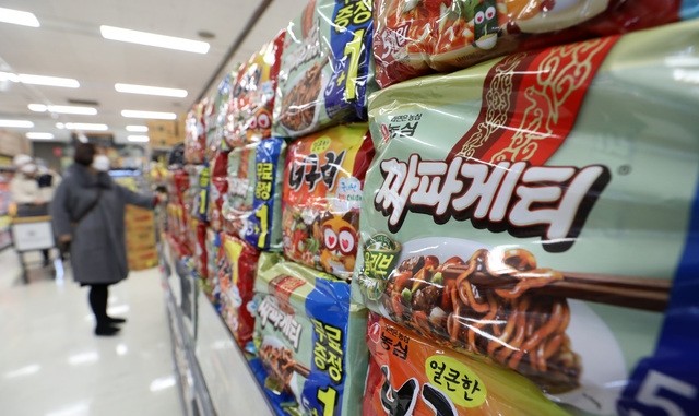 기생충 영화 속 케이푸드(K-Food), 세계 시장 마케팅