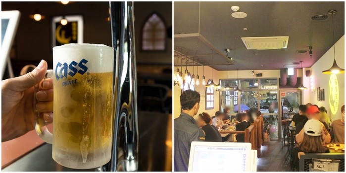 살얼음생맥주전문점 ‘달빛맥주’ 카페형 펍 느낌 선봬