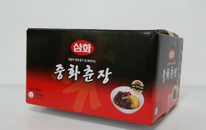 삼화식품 삼화 맛짜장 20여년만에 ‘삼화 중화춘장’으로 탈바꿈