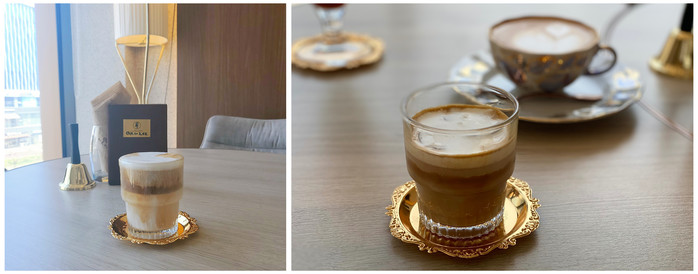 카페라리 청라점, 건강한 신메뉴 Melt Coffee 출시