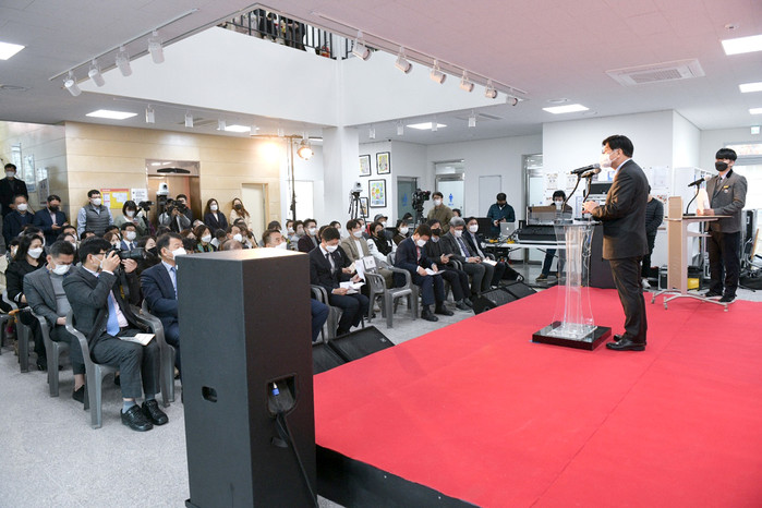 [세종특별자치시] 8일, 학생들과 함께하는 ‘2021 주민자치 성과공유회’개최