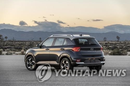 현대차·기아, 인도 SUV 시장 3분의 1 장악...‘베누’는 베스트셀링카 등극