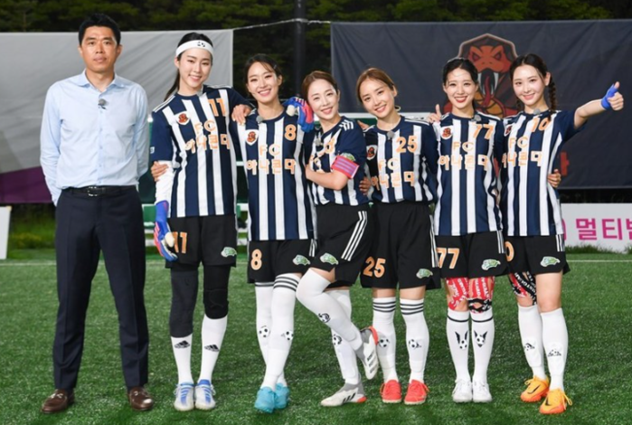SBS 골 때리는 그녀들, 연패냐! 연승이냐!...‘FC아나콘다’와 ‘FC탑걸’ 맞대결