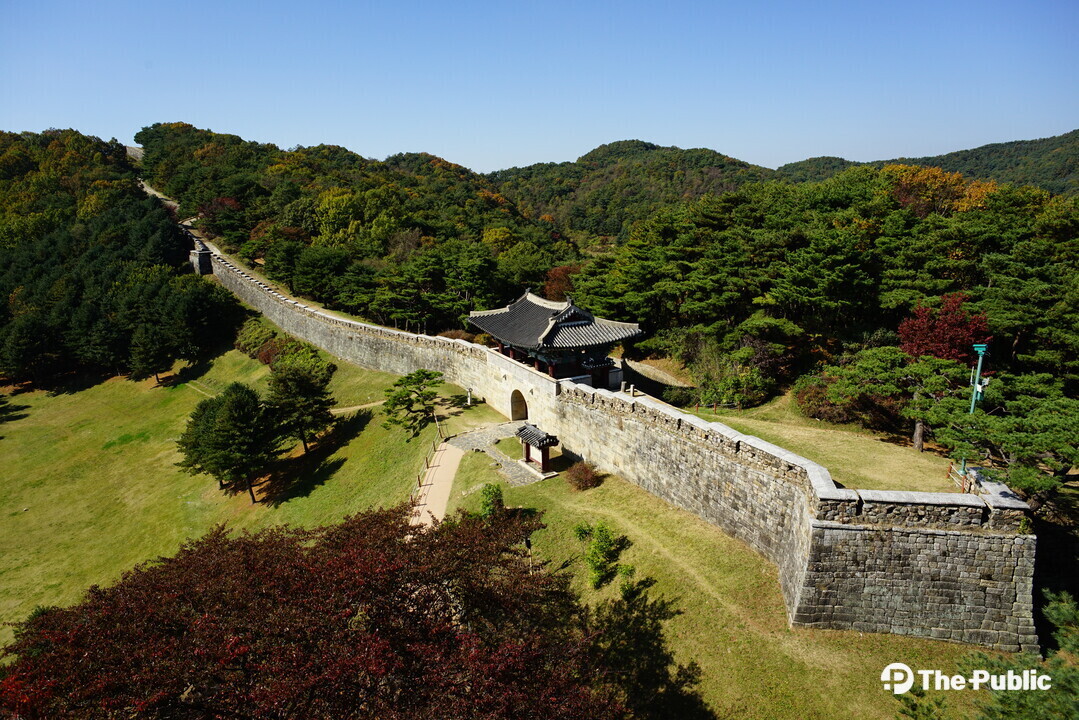 청주시, ‘상당산성 활성화 청주시민 의견 조사’실시