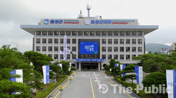 음성군, 1인당 GRDP 도내 1위 최초 달성... 일등 경제 도시 입증