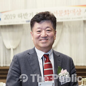 김선관 삼일산업(주) 대표, 단양 고향사랑기부제 500만 원 기부
