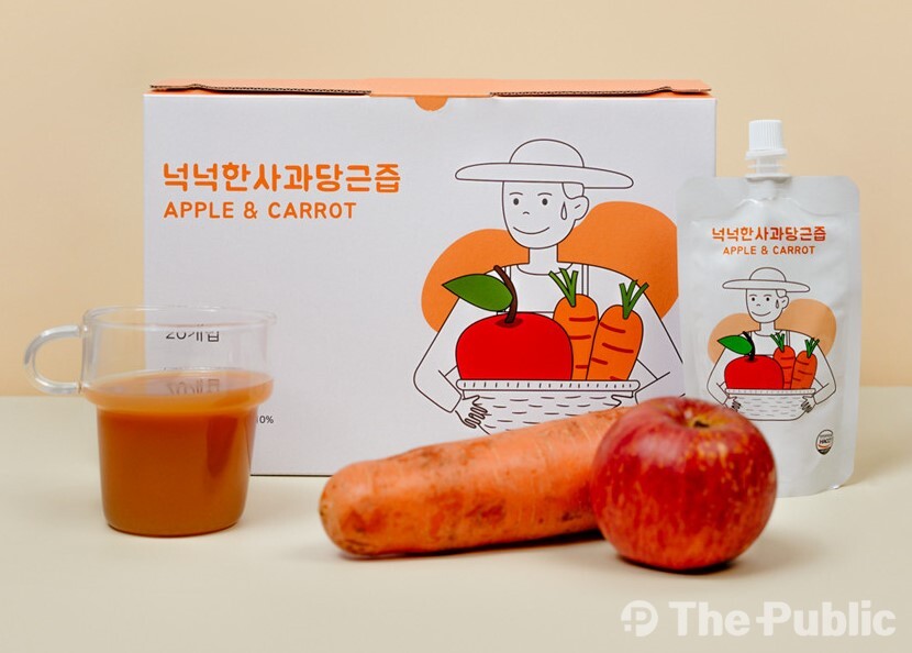 ㈜비전레드‧넉넉한사람들, 농림축산식품부 농촌융복합 스타기업 선정