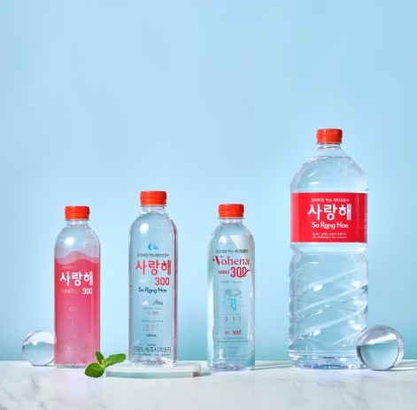 프리미엄 해양심층수 깊은바다 보헤나300 국제파인워터소믈리에대회서 1등
