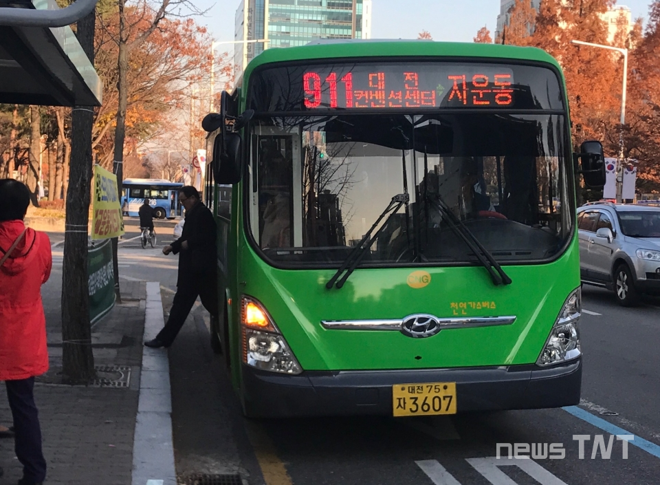 한일버스, 2018년 대전 시내버스업체 경영평가 1위