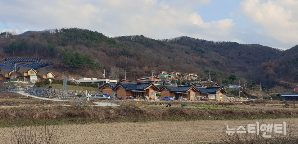 금산군, 아토피 자연치유마을 입주자 선착순