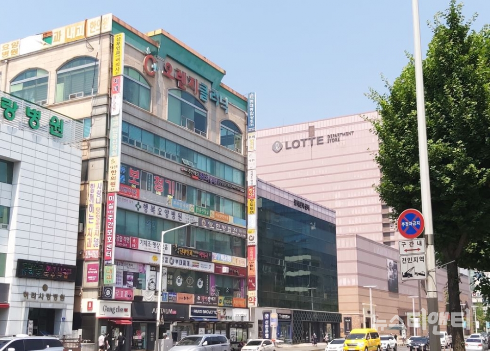 세종시, 대전 오렌지타운·둔산전자타운 방문자 전수조사