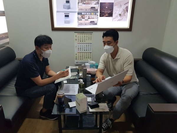 충남도, 해양수산 창업 투자 선정 기업 밀착 지원