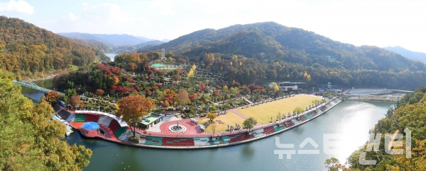 대전 뿌리공원, 외국인 국내 여행 안심관광지 125선 선정