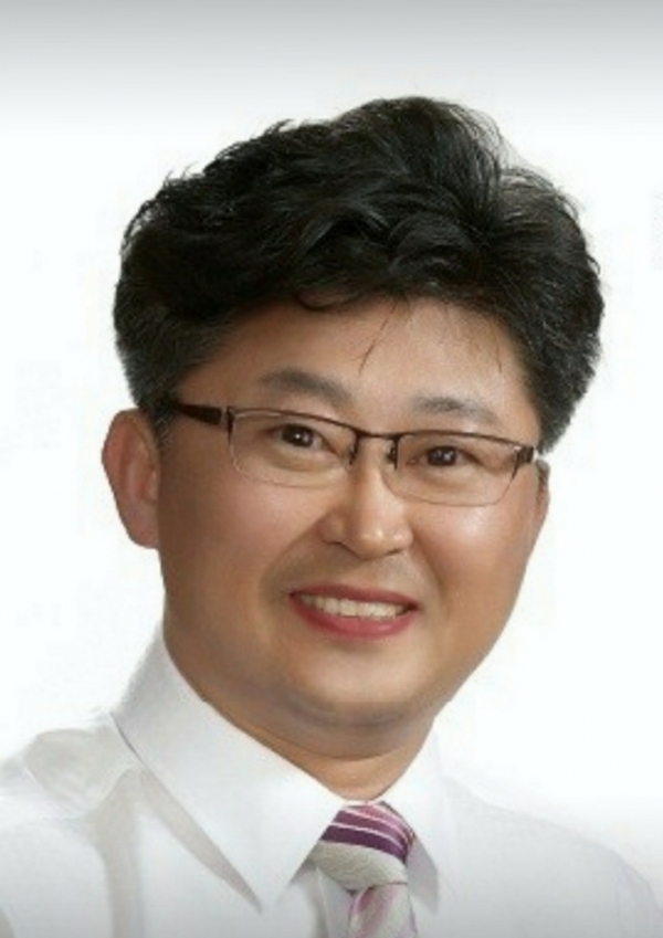 최충규 국민의힘 윤석열 후보 대덕구 선대위원장, 베이스볼드림파크 용역 결과 입장문 발표