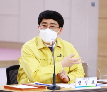 서산시 코로나19, 지역 기관˙단체 한마음 한뜻
