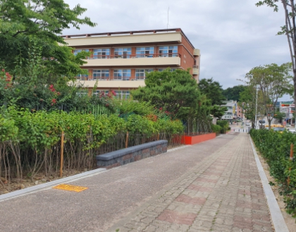 청주시, 가경·진흥초 자녀안심 그린숲 조성사업 추진
