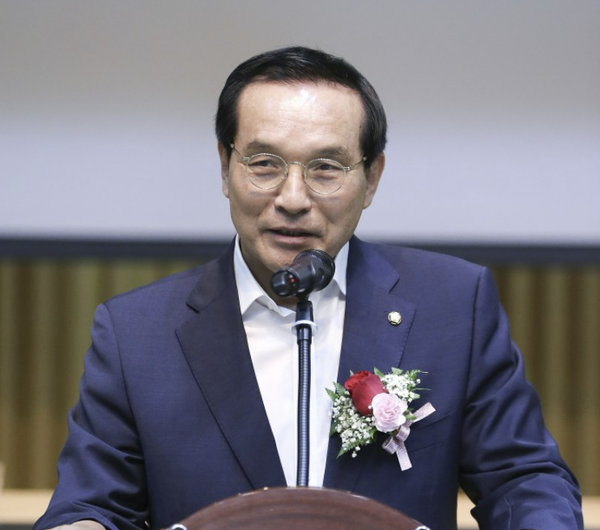 국민의힘 김중로 세종시당위원장, 차기 시당위원장 출마 천명
