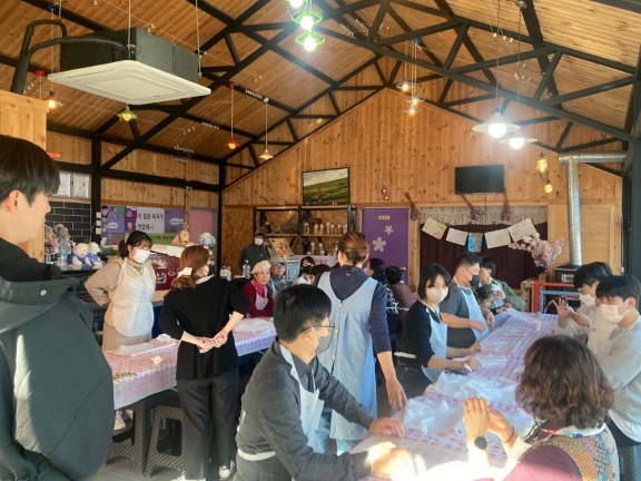 청양군, 사회적경제+로컬 관광 프로그램 제공
