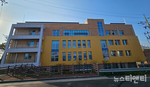 세종시 최초 공립 요양시설 세종시립요양원 개원