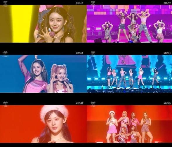 스테이씨, 코리아 온 스테이지 인 런던 현지 접수