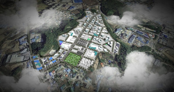 충남도, 케이밸리아산 등 아산산단 2건 최종 승인