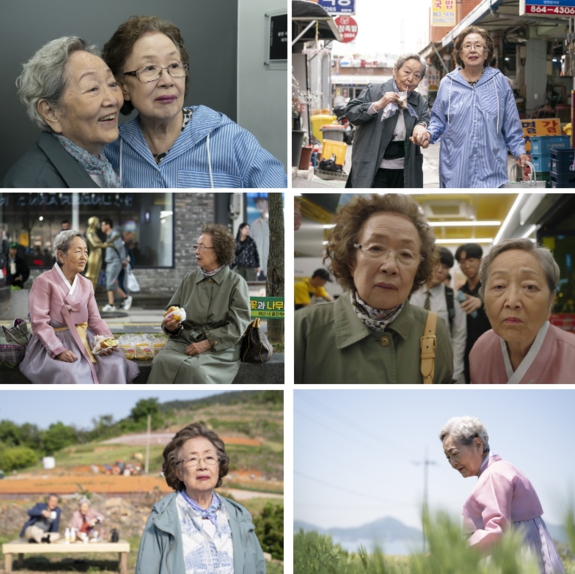 영화 소풍, 찐 우정의 추억 자극 스틸컷 12종 공개!