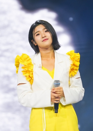 한일가왕전 스미다 아이코, 불타는 장미단 출연!...김다현과 듀엣 무대 기대