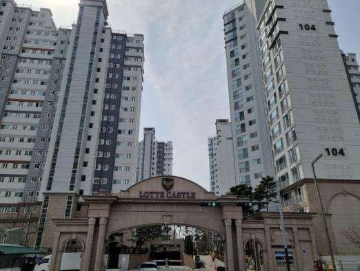 홍성군, 충남 '그린홈 으뜸아파트' 3년 연속 선정