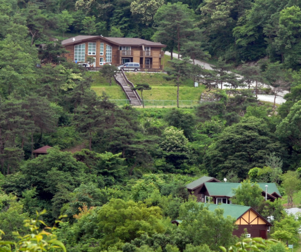 충남도 산림자원연구소, 금강자연휴양림 가을맞이 한창 진행 중