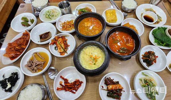 고창군, 오는 31일까지 모범음식점 신청하세요