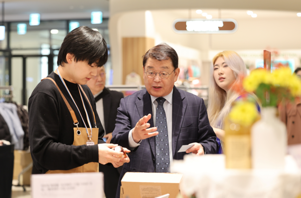 소상공인시장진흥공단, 대전행복상회소상공인 판매전 개최