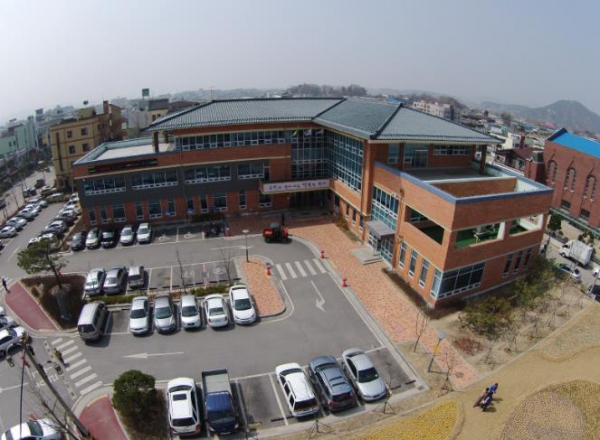 부여군, 취약계층 의료지원사업 최우수기관 표창 수상