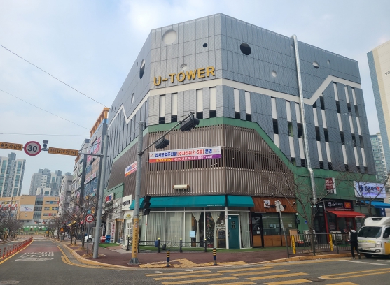 서산시, 성연 테크노밸리 상가 인근 민간주차타워 무료 개방