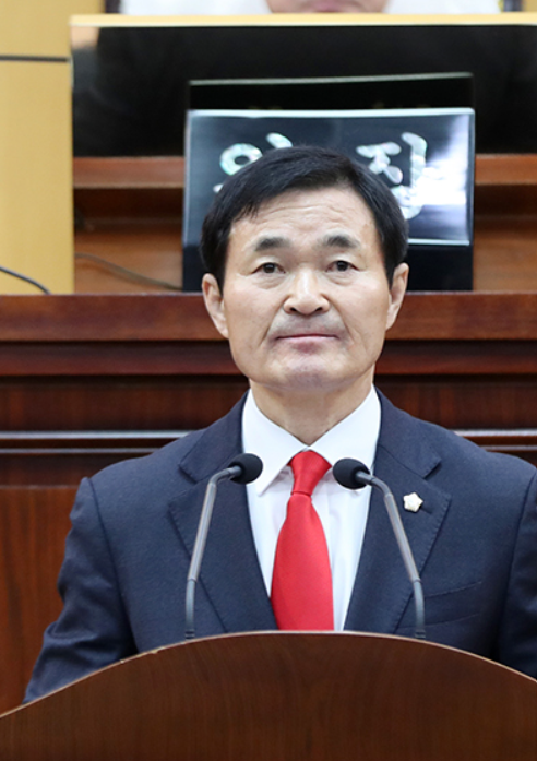 안원기 서산시의원, 기업과 마을 간 자매결연으로 서산형 상생 모델 구축 주문