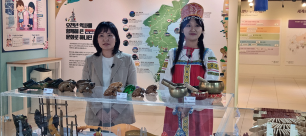 충북교육청 국제교육원 다문화교육지원센터, 문화다양성 존중 다문화체험 프로그램 다함더함 운영