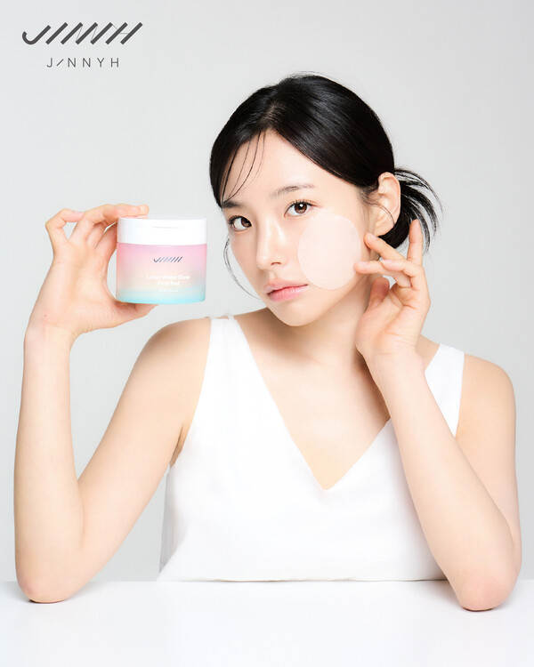 제이준코스메틱, 환경과 피부에 부담을 줄여주는 화장품 선보여...기능성 클린 뷰티 브랜드 지니에이치론칭